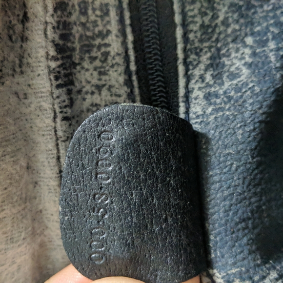 GG GUCCI MONOGRAM CANVAS LEATHER WOMEN'S HANDBAG - Picture 15 of 17